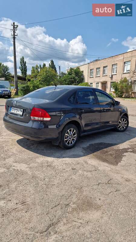 Volkswagen Polo 2012