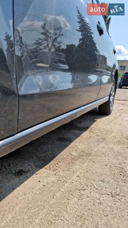 Volkswagen Polo 2012