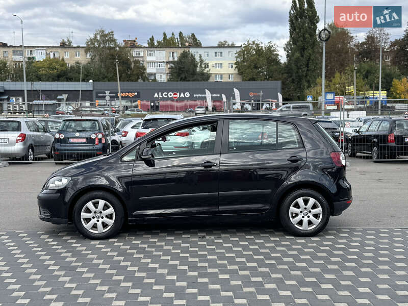 Volkswagen Golf Plus 2007