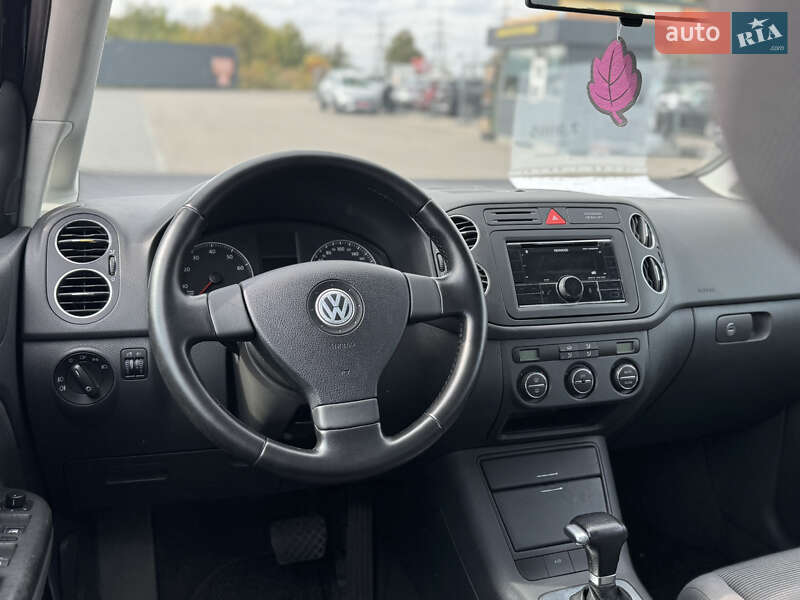 Volkswagen Golf Plus 2007