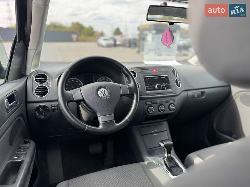 Volkswagen Golf Plus 2007