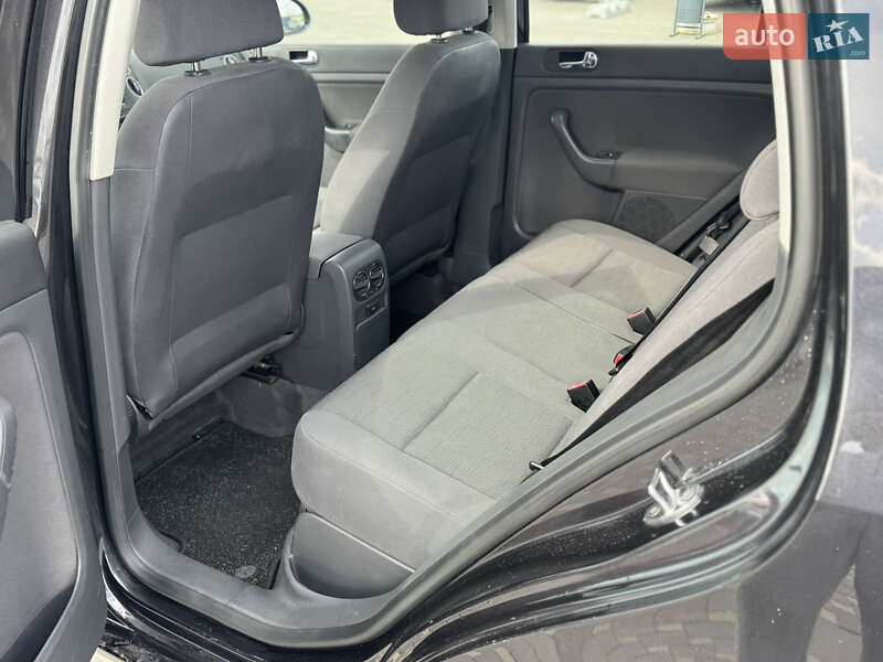 Volkswagen Golf Plus 2007