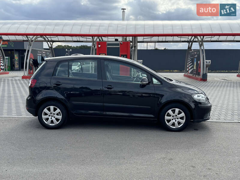 Volkswagen Golf Plus 2007