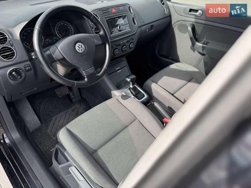 Volkswagen Golf Plus 2007