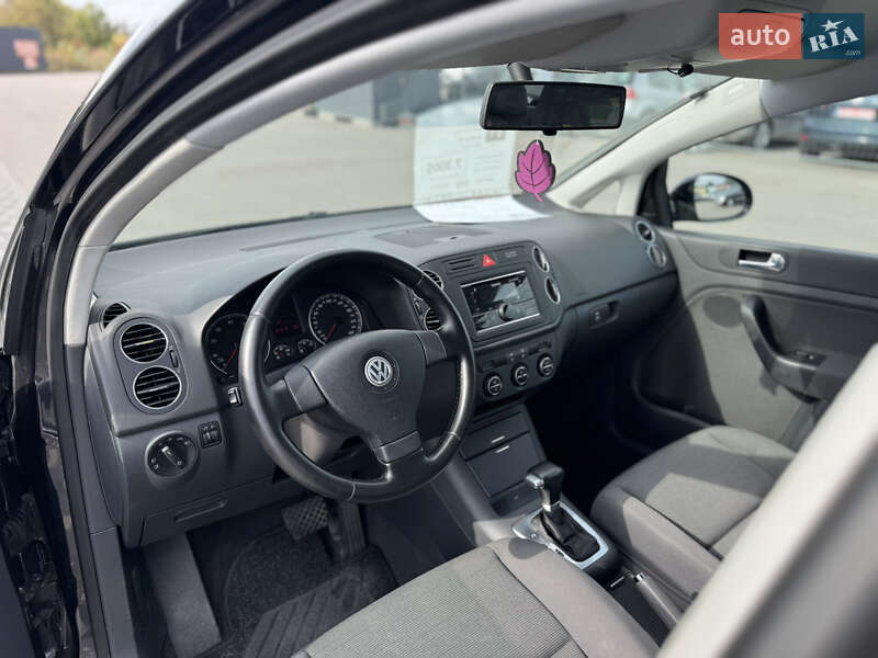 Volkswagen Golf Plus 2007