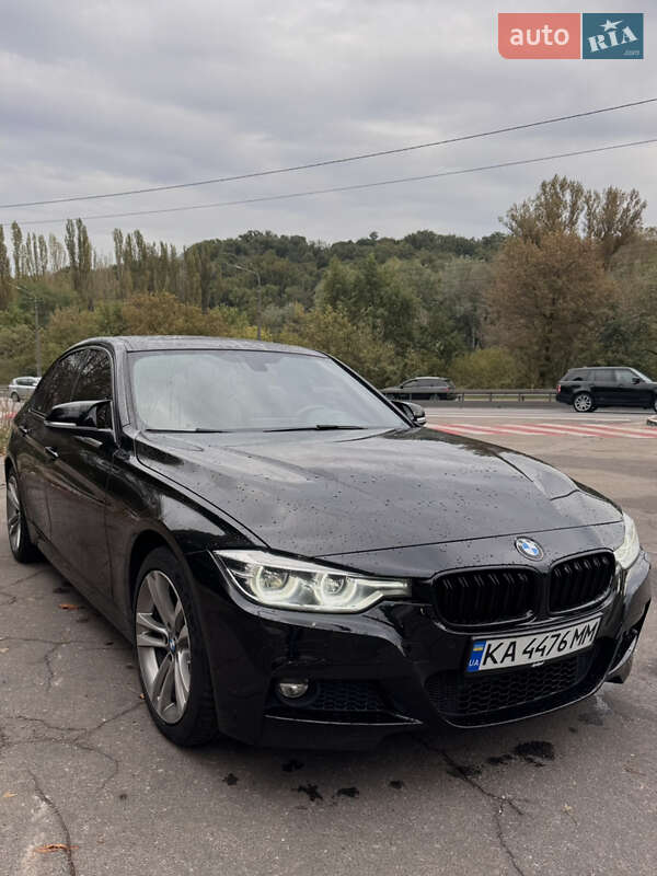 BMW 3 Series 2017