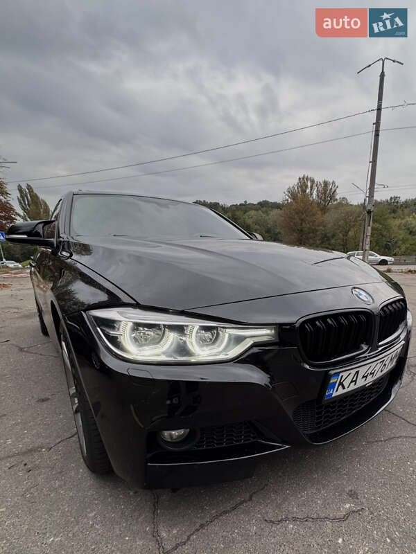 BMW 3 Series 2017