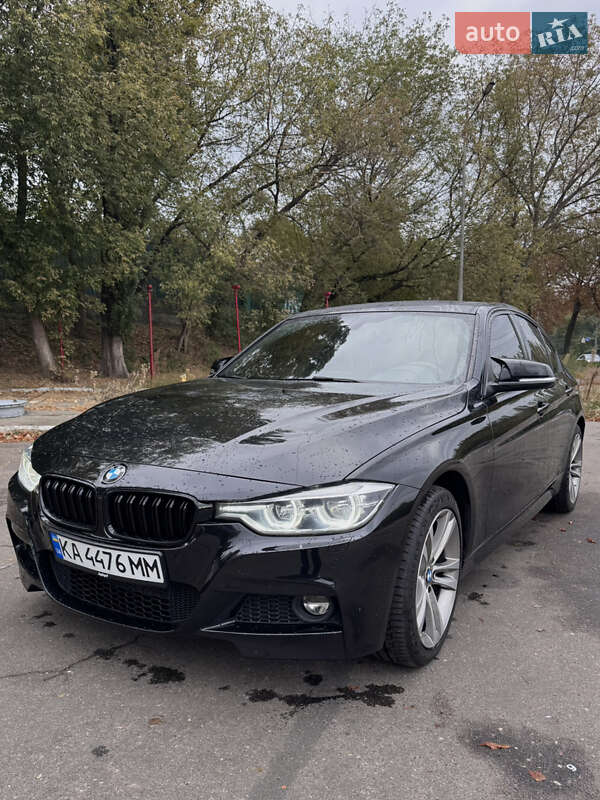 BMW 3 Series 2017