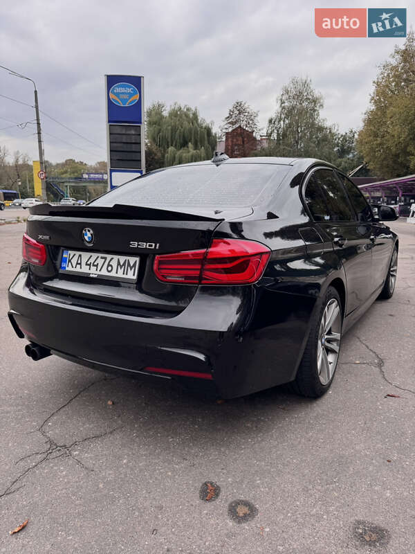 BMW 3 Series 2017