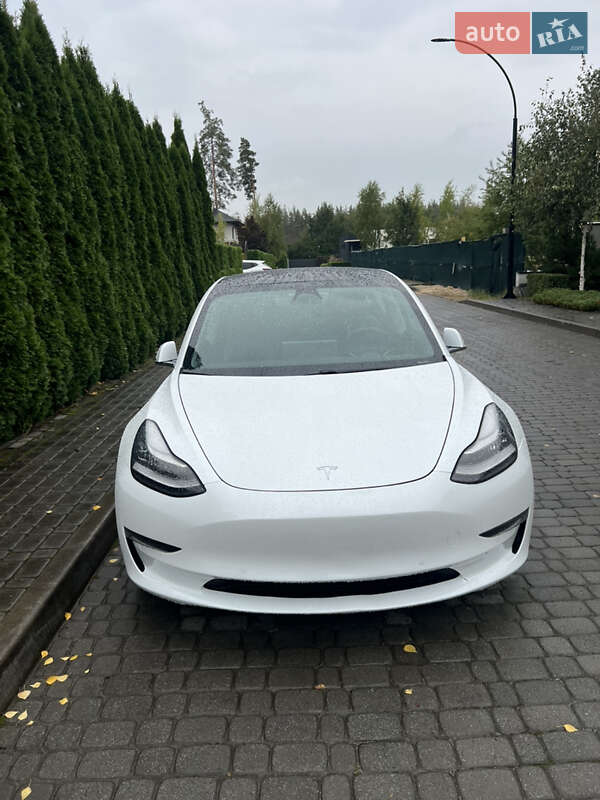 Tesla Model 3 2019