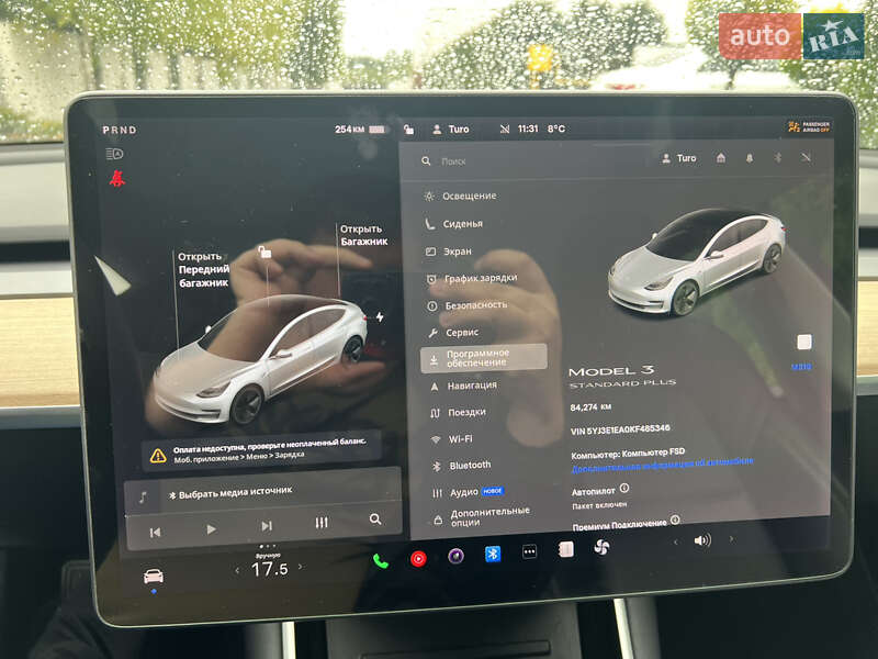 Tesla Model 3 2019