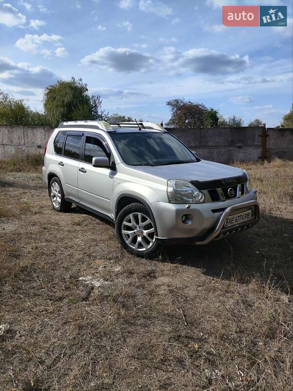 Nissan X-Trail 2009