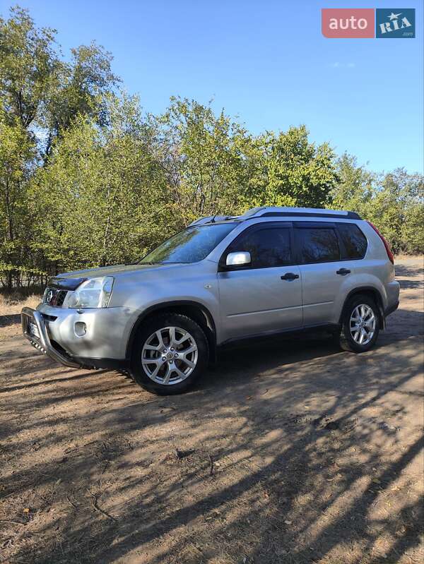 Nissan X-Trail 2009