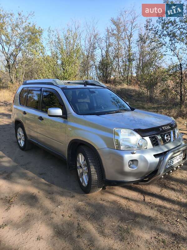 Nissan X-Trail 2009