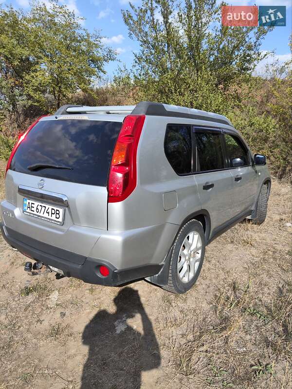 Nissan X-Trail 2009