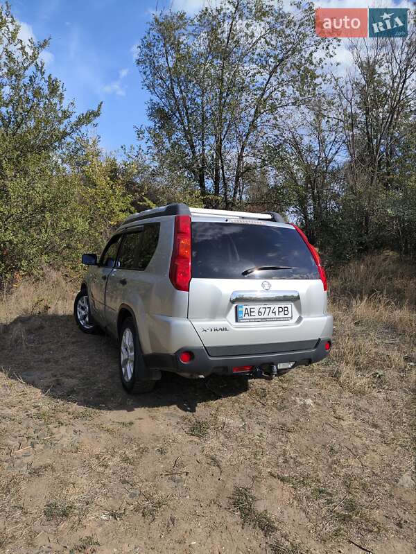 Nissan X-Trail 2009