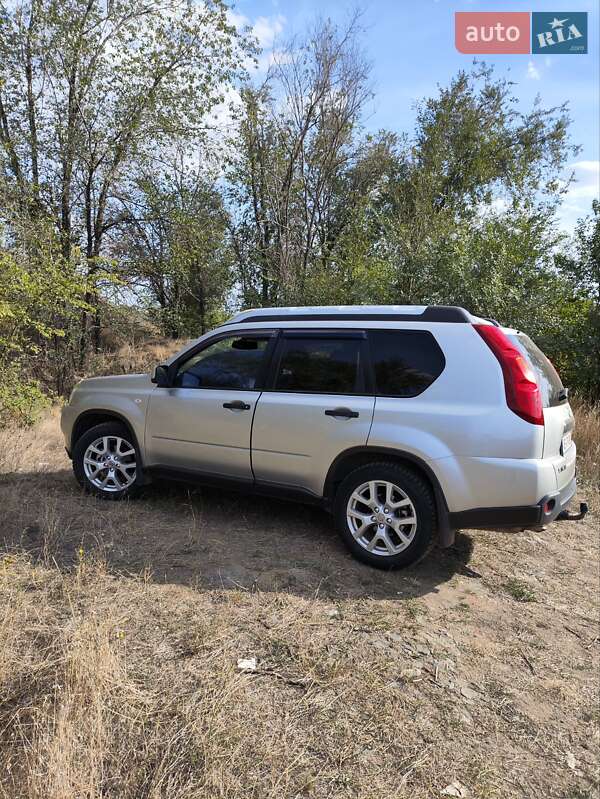 Nissan X-Trail 2009