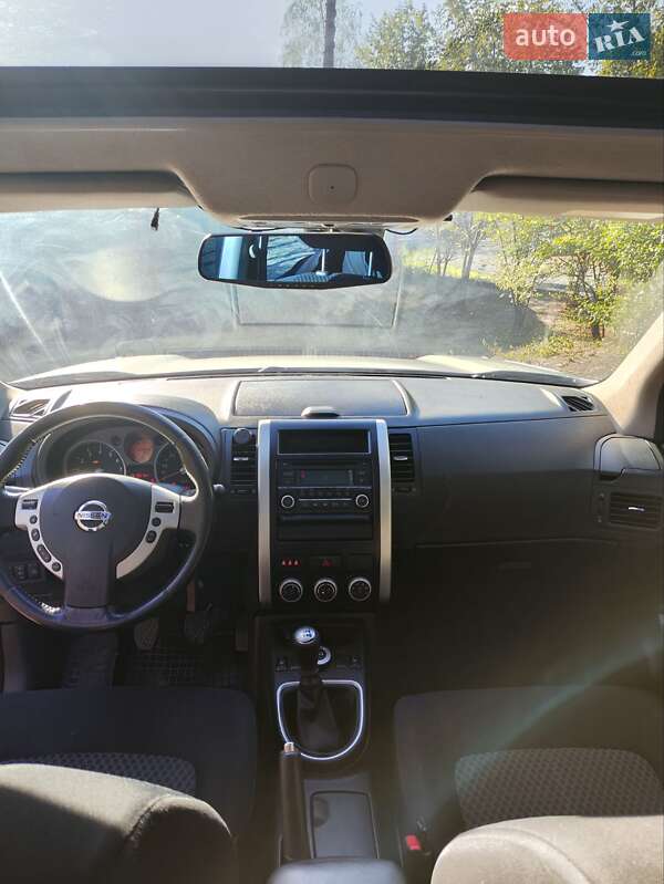 Nissan X-Trail 2009