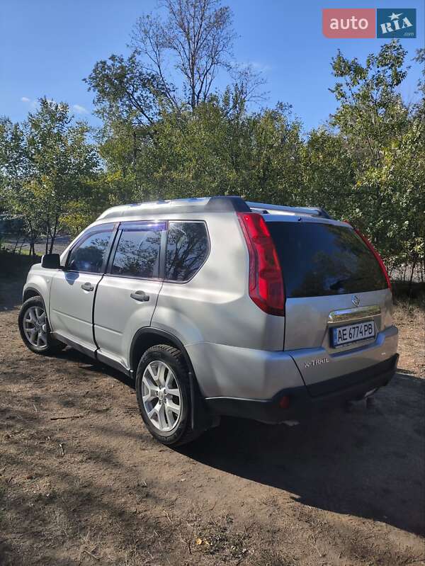 Nissan X-Trail 2009