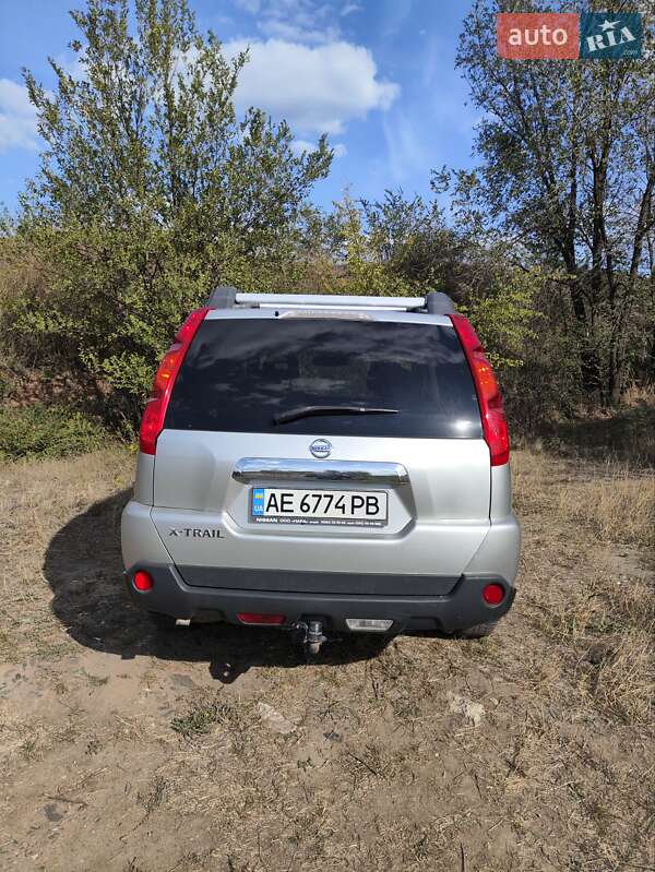 Nissan X-Trail 2009