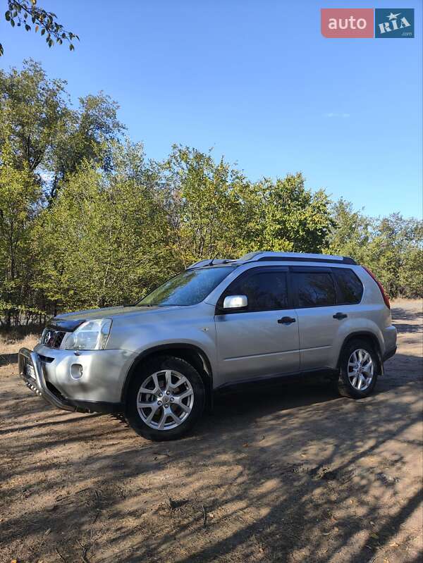 Nissan X-Trail 2009
