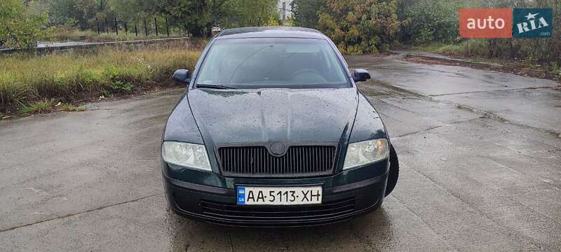 Skoda Octavia 2007