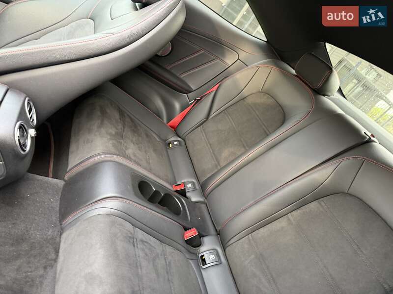 Mercedes-Benz C-Class 2018