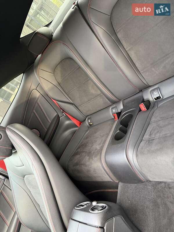 Mercedes-Benz C-Class 2018