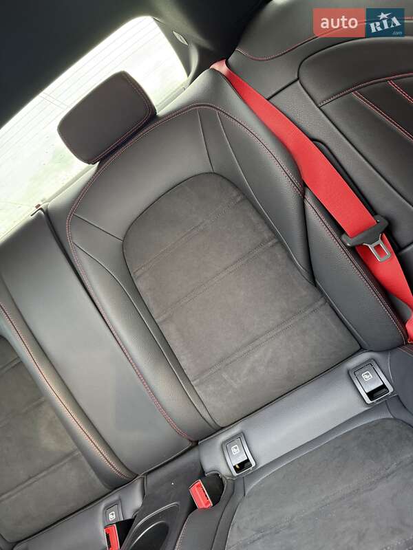 Mercedes-Benz C-Class 2018