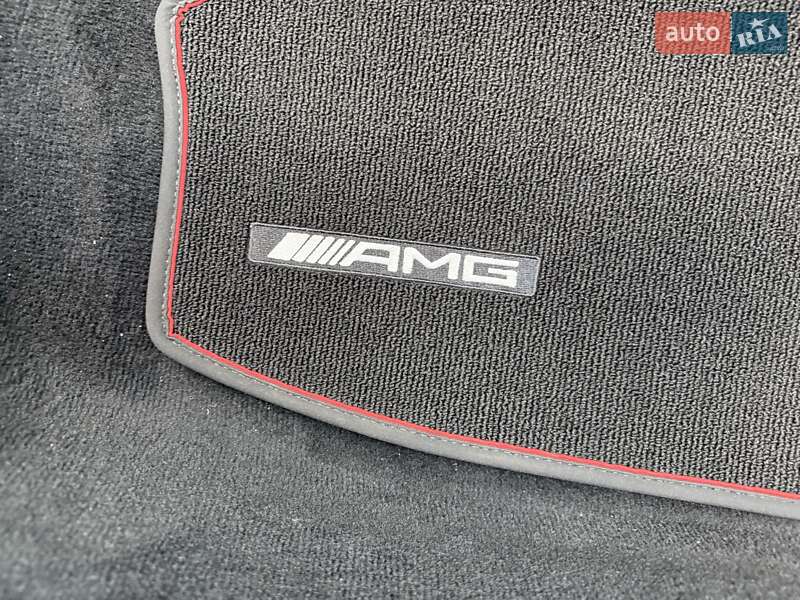 Mercedes-Benz C-Class 2018