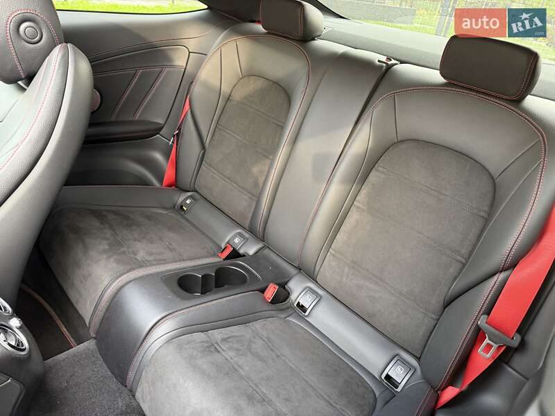 Mercedes-Benz C-Class 2018