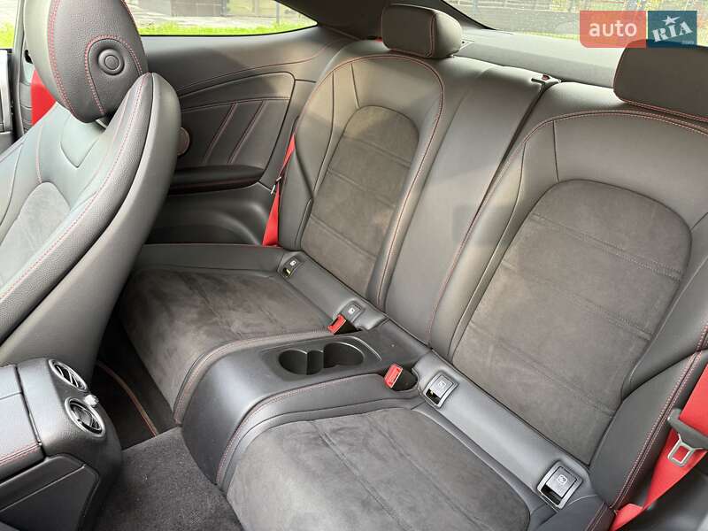 Mercedes-Benz C-Class 2018