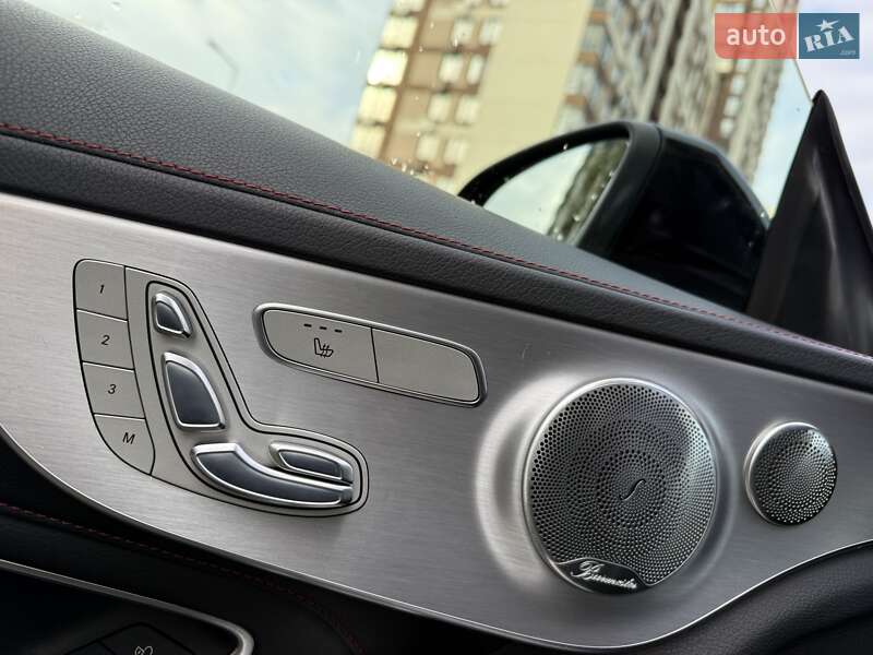 Mercedes-Benz C-Class 2018