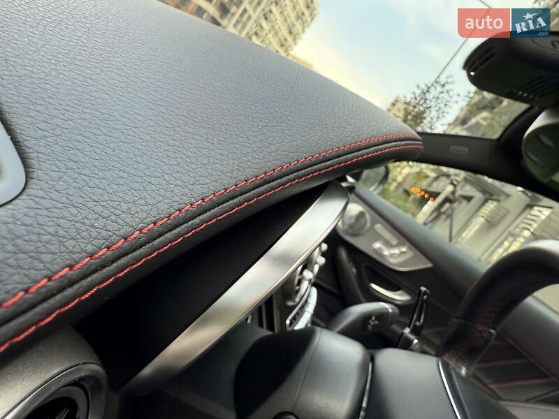 Mercedes-Benz C-Class 2018