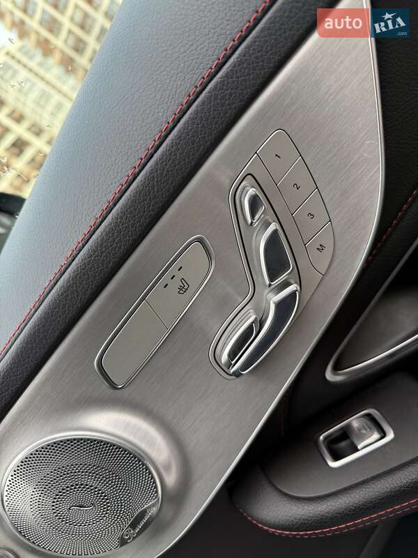 Mercedes-Benz C-Class 2018