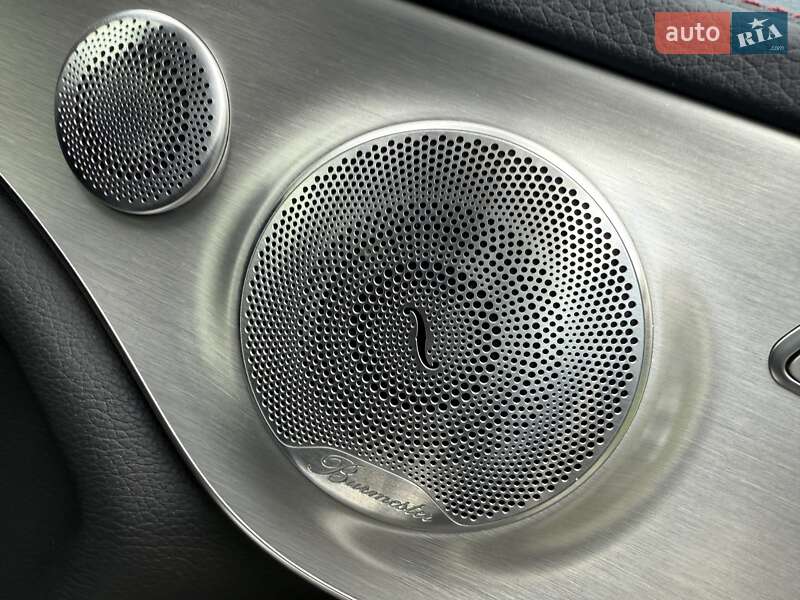 Mercedes-Benz C-Class 2018