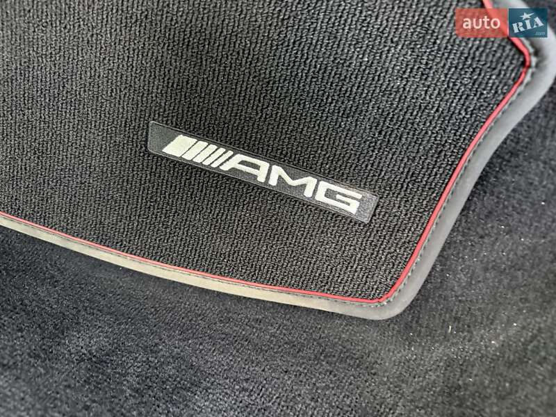 Mercedes-Benz C-Class 2018