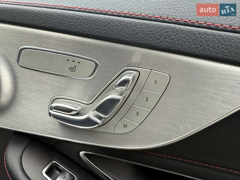 Mercedes-Benz C-Class 2018