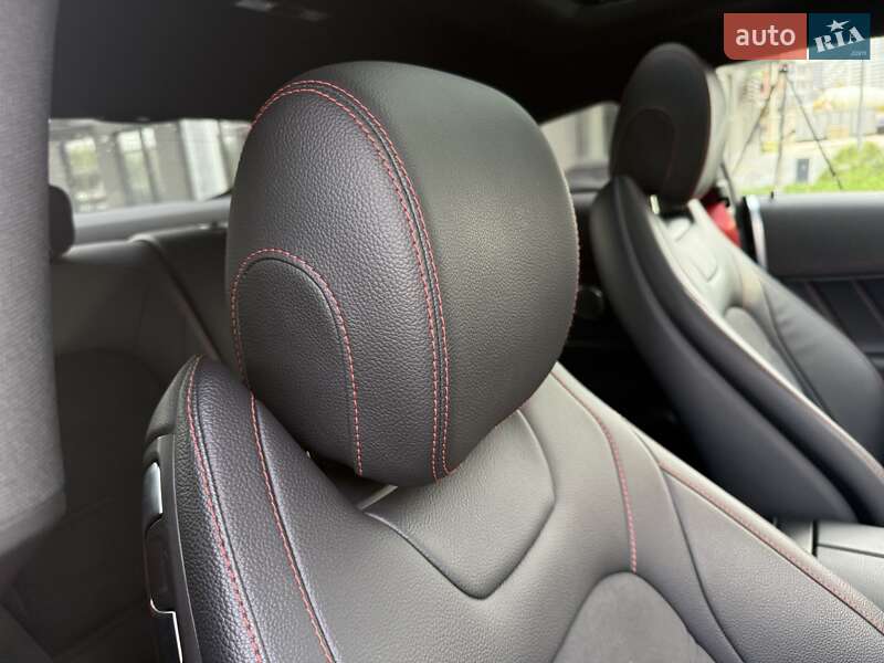 Mercedes-Benz C-Class 2018