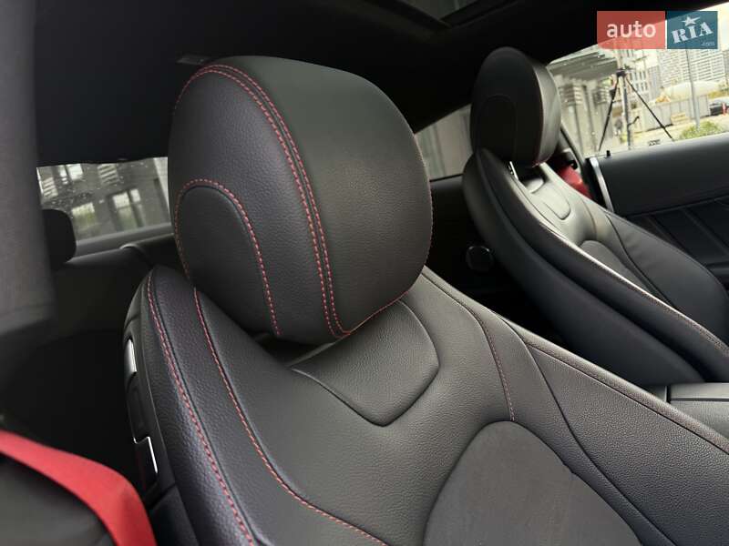 Mercedes-Benz C-Class 2018