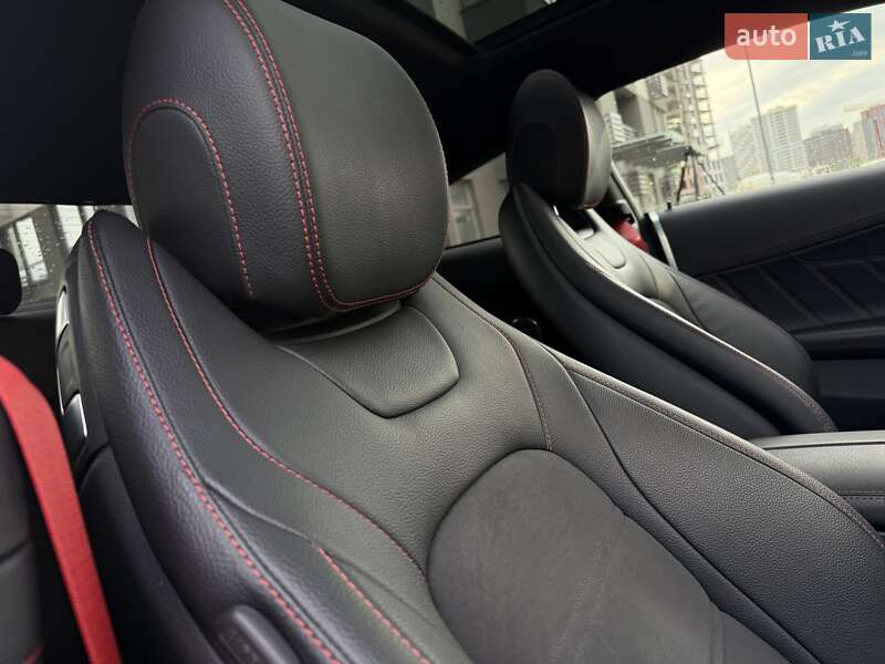 Mercedes-Benz C-Class 2018