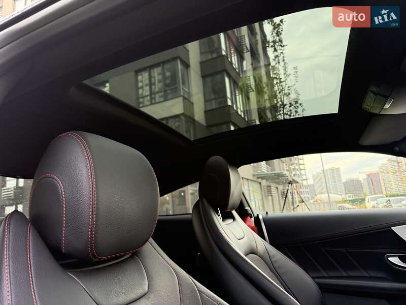 Mercedes-Benz C-Class 2018