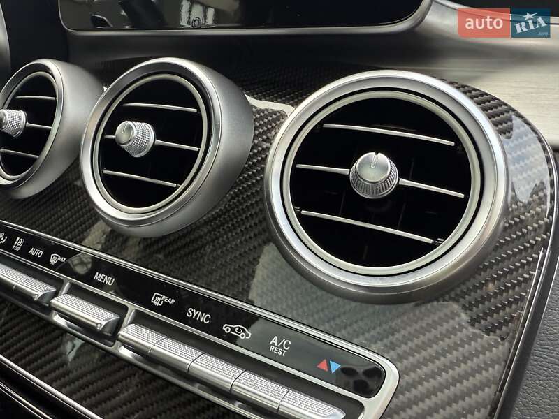 Mercedes-Benz C-Class 2018