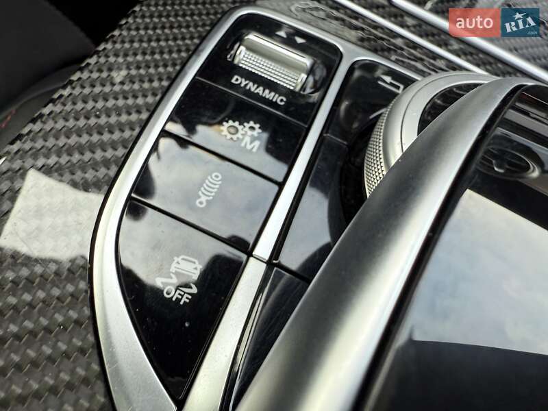 Mercedes-Benz C-Class 2018