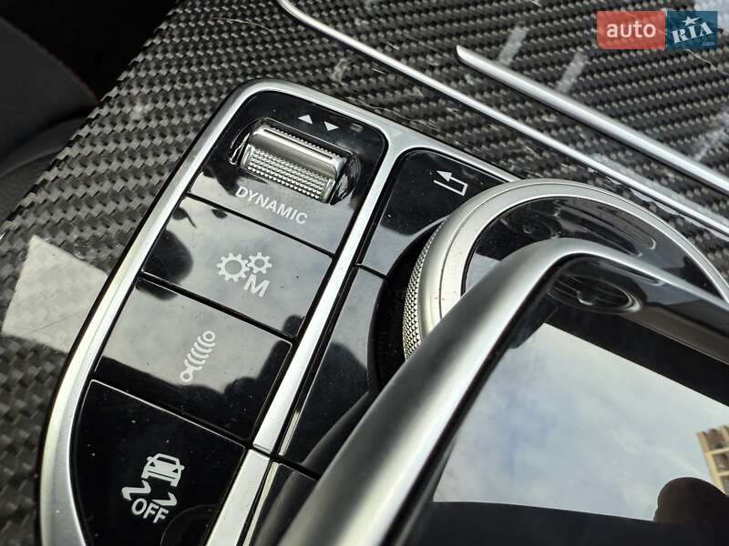 Mercedes-Benz C-Class 2018