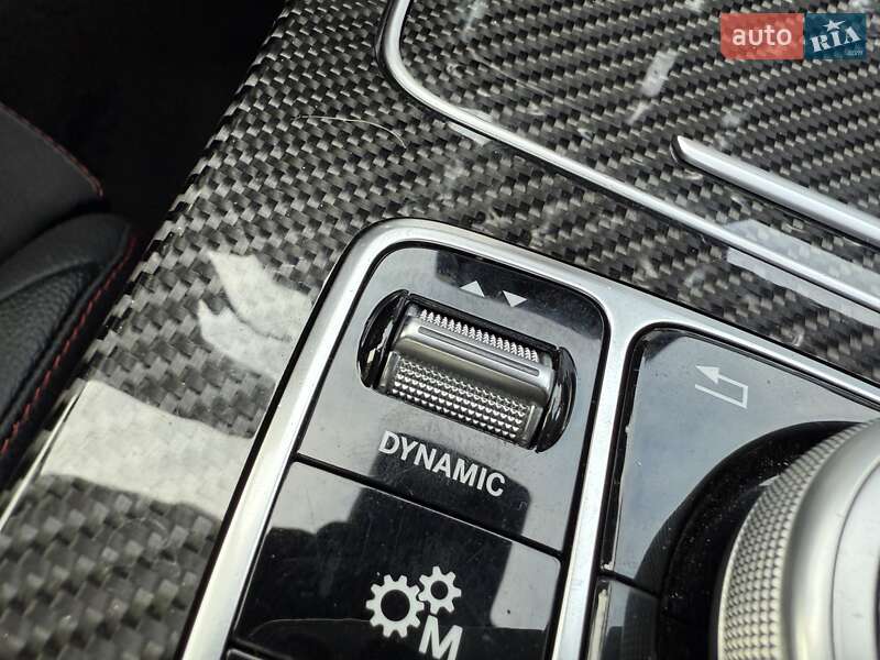 Mercedes-Benz C-Class 2018