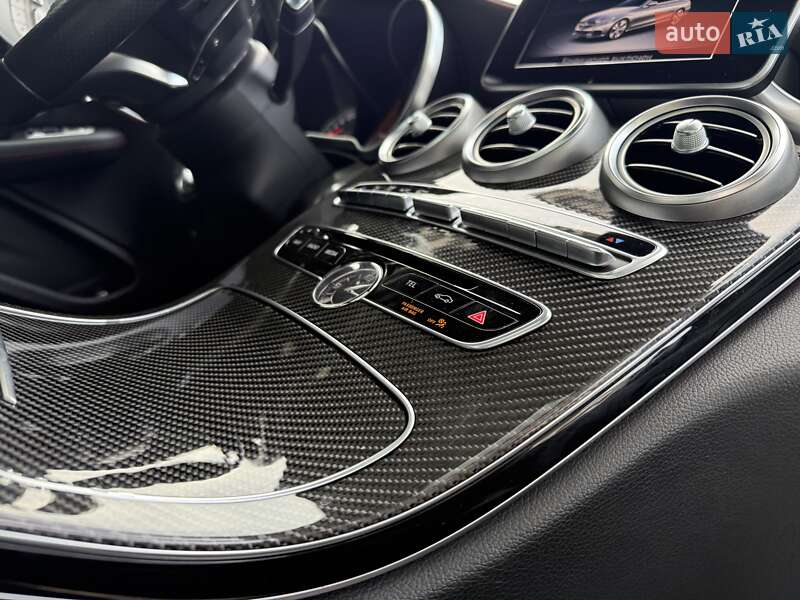 Mercedes-Benz C-Class 2018