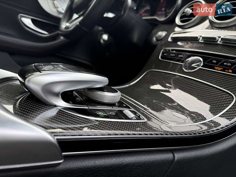 Mercedes-Benz C-Class 2018