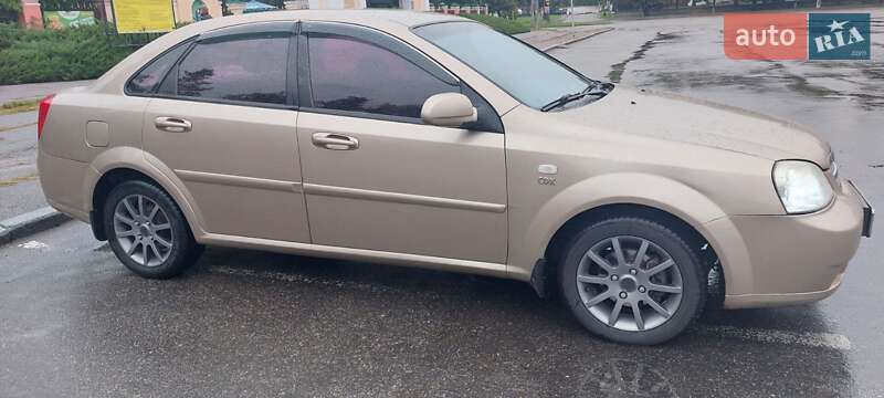 Chevrolet Lacetti 2008
