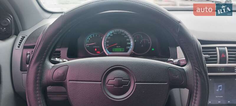 Chevrolet Lacetti 2008